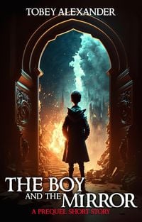 Produktbild: The Boy And The Mirror - A Timothy Scott Short Story