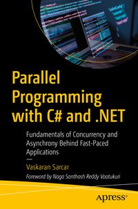 Produktbild: Parallel Programming with C# and .NET