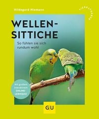 Produktbild: Wellensittiche