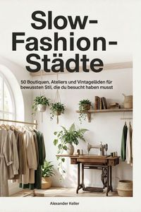 Produktbild: Slow-Fashion-St&auml;dte