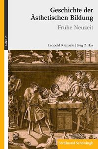 Produktbild: Geschichte der &Auml;sthetischen Bildung