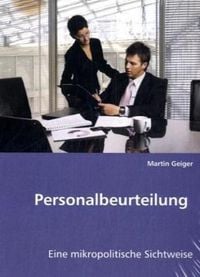 Produktbild: Geiger, M: Personalbeurteilung
