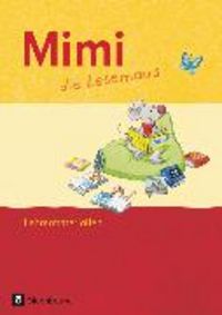 Produktbild: Mimi, die Lesemaus - Fibel f&uuml;r den Erstleseunterricht - Ausgabe F (Bayern, Baden-W&uuml;rttemberg, Rheinland-Pfalz und Hessen)