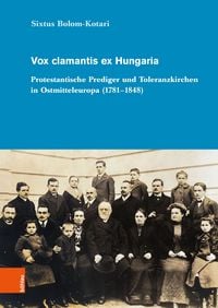 Produktbild: Vox clamantis ex Hungaria