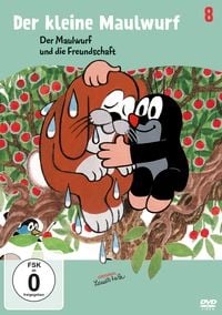 Produktbild: Der kleine Maulwurf DVD 8