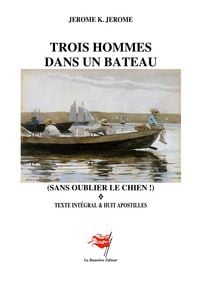 Produktbild: Trois Hommes dans un bateau