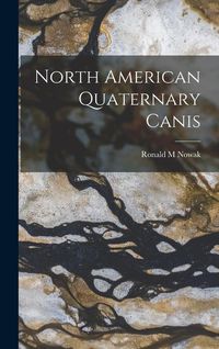Produktbild: North American Quaternary Canis