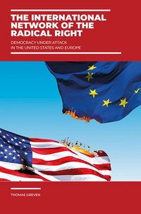 Produktbild: The International Network of the Radical Right