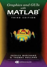 Produktbild: Graphics and GUIs with MATLAB