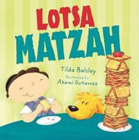 Produktbild: Lotsa Matzah
