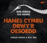 Produktbild: Mei, D: Dim Rwan Na Nawr: Hanes Cymru Drwy'r Oesoedd