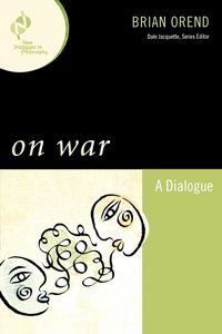 Produktbild: On War