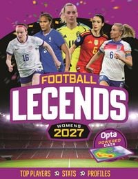Produktbild: Women's Football Legends 2027