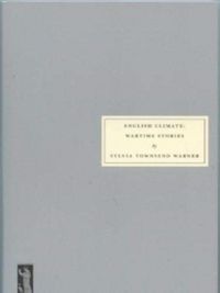 Produktbild: English Climate: Wartime Stories
