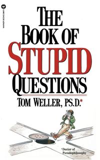 Produktbild: The Book of Stupid Questions