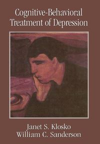 Produktbild: Cognitive-Behavioral Treatment of Depression