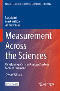 Produktbild: Measurement Across the Sciences