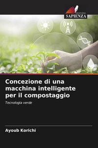 Produktbild: Concezione di una macchina intelligente per il compostaggio