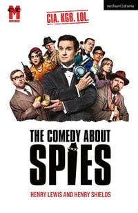 Produktbild: The Comedy about Spies
