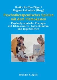 Produktbild: Psychotherapeutisches Spielen mit dem Pl&auml;mokasten