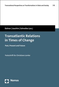 Produktbild: Transatlantic Relations in Times of Change