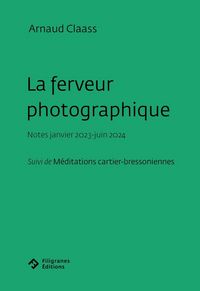 Produktbild: Ferveur photographique