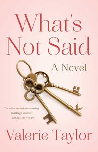 Produktbild: What's Not Said