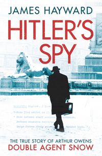 Produktbild: Hayward, J: Hitler's Spy