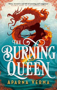Produktbild: The Burning Queen