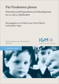 Produktbild: F&uuml;r Pandemien planen