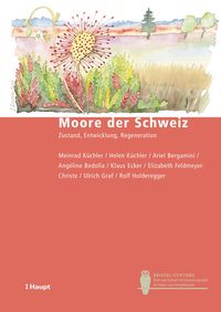 Produktbild: Moore der Schweiz
