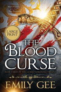 Produktbild: The Blood Curse