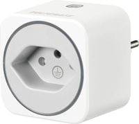 Produktbild: VOLTCRAFT SEM6500 CH Energiekosten-Messger&auml;t inkl. Funksteckdose, Datenexport, Datenloggerfunktion, Stromtarif einstellbar, mit App-Steuerung