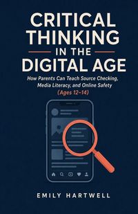 Produktbild: Critical Thinking in the Digital Age
