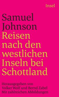 Produktbild: Reisen nach den westlichen Inseln bei Schottland