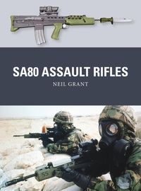 Produktbild: SA80 Assault Rifles