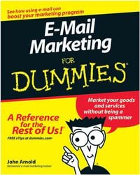 Produktbild: E-mail Marketing for Dummies