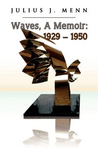 Produktbild: Menn, J: Waves, A Memoir