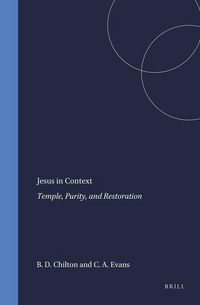 Produktbild: Jesus in Context