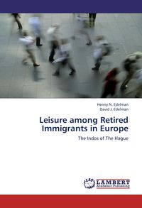 Produktbild: Leisure among Retired Immigrants in Europe