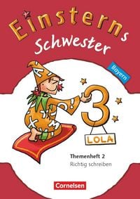 Produktbild: Einsterns Schwester - Sprache und Lesen - Bayern - 3. Jahrgangsstufe