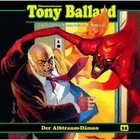 Produktbild: Der Albtraum-D&auml;mon