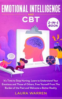Produktbild: Emotional Intelligence and CBT 2-in-1 Book