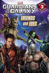 Produktbild: Guardians Of Galaxy Friends &