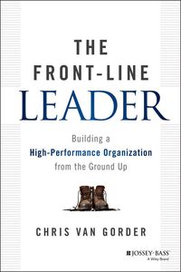 Produktbild: The Front-Line Leader