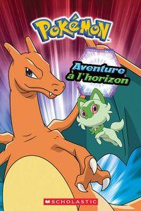 Produktbild: Pok&eacute;mon: Aventure &Agrave; l'Horizon