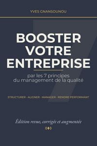 Produktbild: Booster votre entreprise