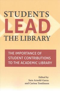 Produktbild: Students Lead the Library