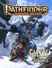 Produktbild: Nelson, J: Pathfinder Campaign Setting: Giants Revisited