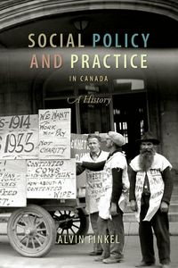 Produktbild: Social Policy and Practice in Canada